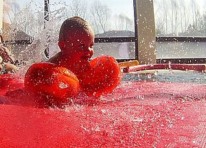 Babyschwimmen in Marsberg startet im Januar