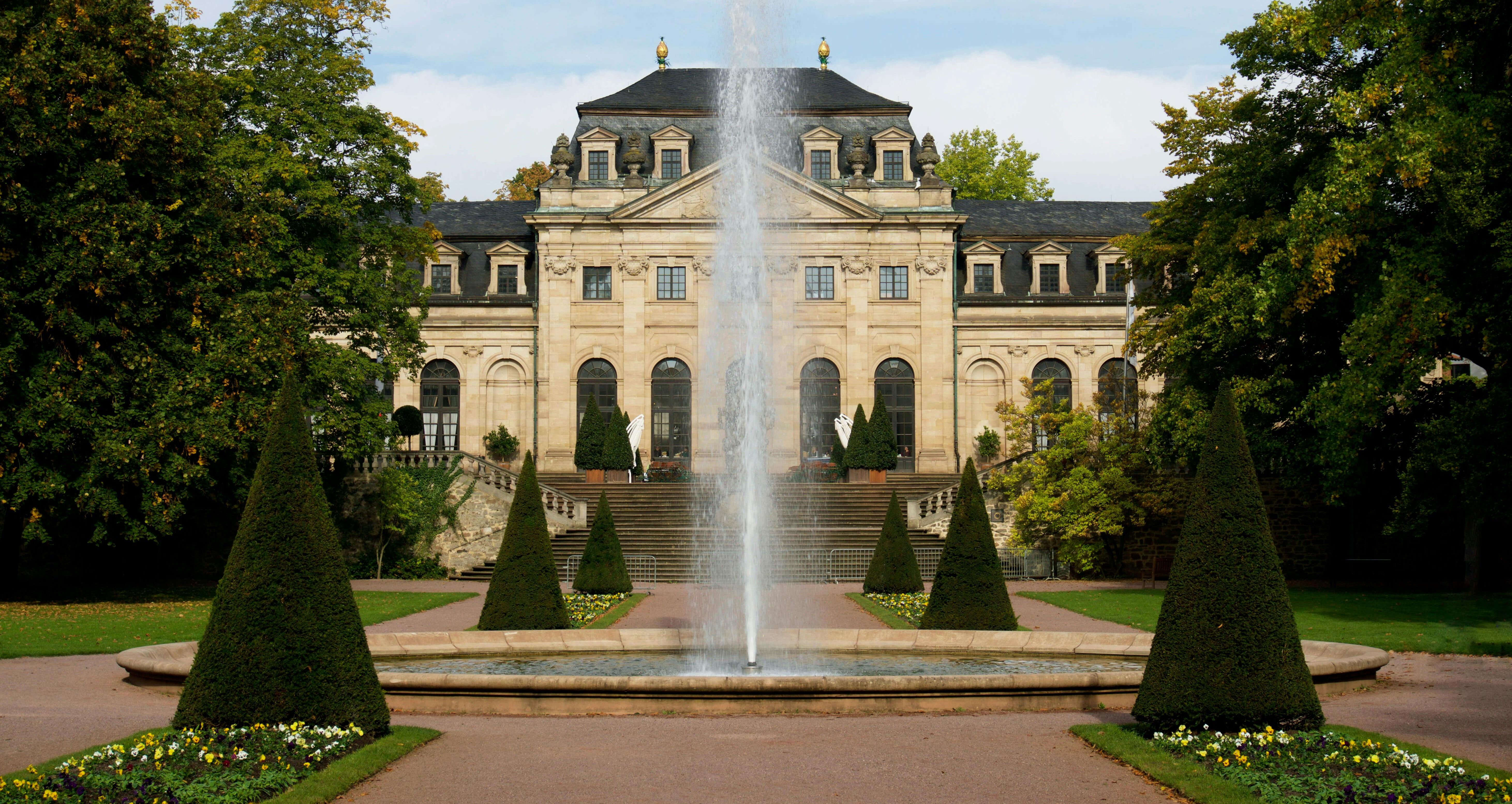 Kulturgenuss und barocke Pracht in Fulda: 07.-09.03.26