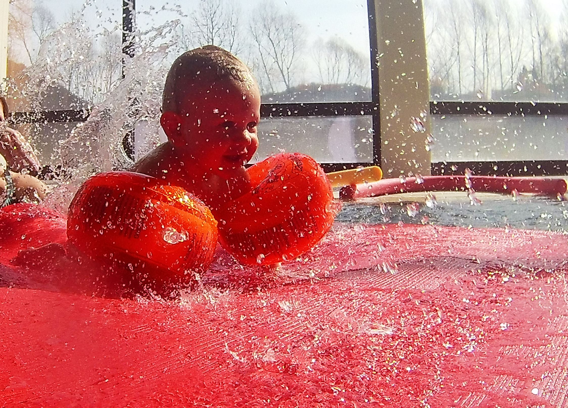 Babyschwimmen in Marsberg startet im Januar