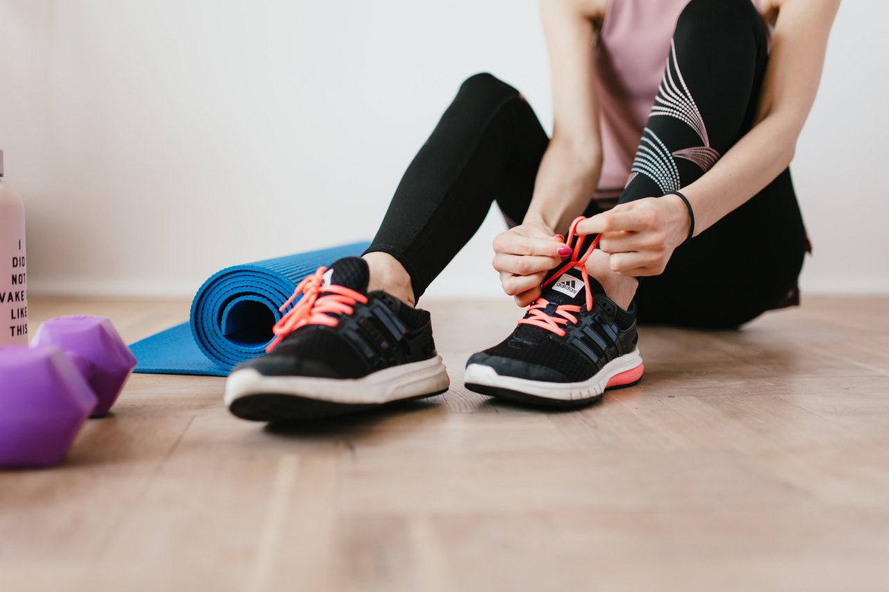 Öffnet die Seite 'Fit in den Tag starten: Neue Vormittagskurse ab September'