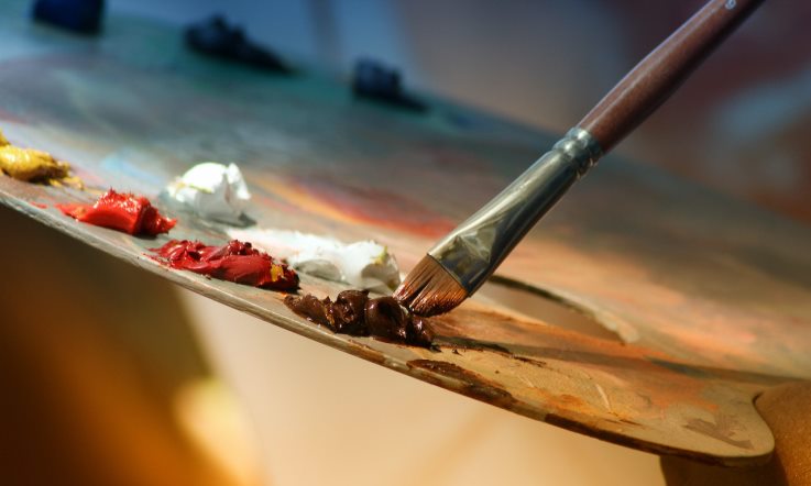 Acryl-Malkurs in Brilon